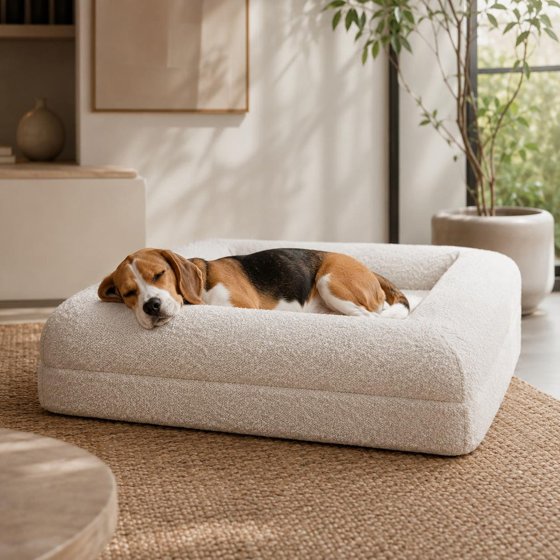 How to Choose the Perfect Dog Bed for Your Pup