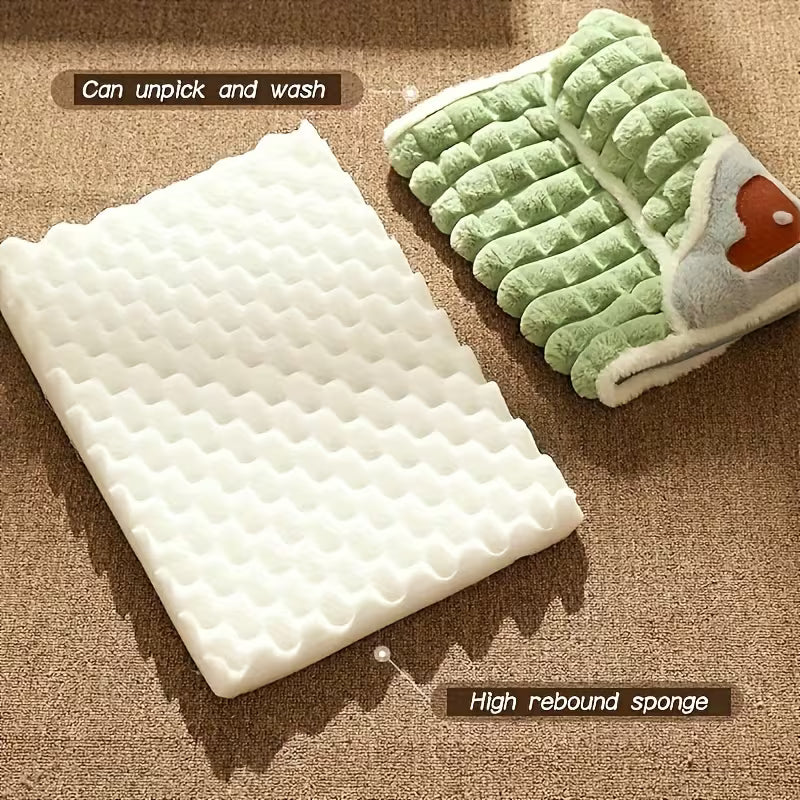 Comfortable, extra-thick cat beds, dog beds, cat sleeping pads