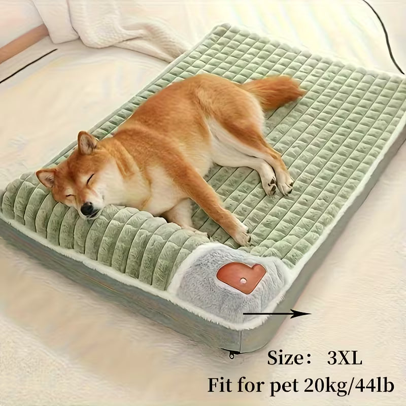 Comfortable, extra-thick cat beds, dog beds, cat sleeping pads