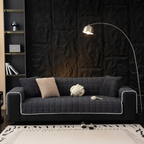 Waterproof, One-Piece, Comfortable Flannel Sofa Cover; Non-Slip Sofa Cover