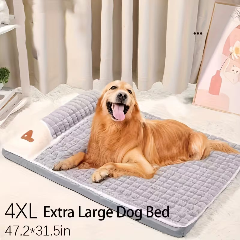 Comfortable, extra-thick cat beds, dog beds, cat sleeping pads