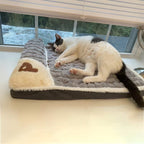 Comfortable, extra-thick cat beds, dog beds, cat sleeping pads