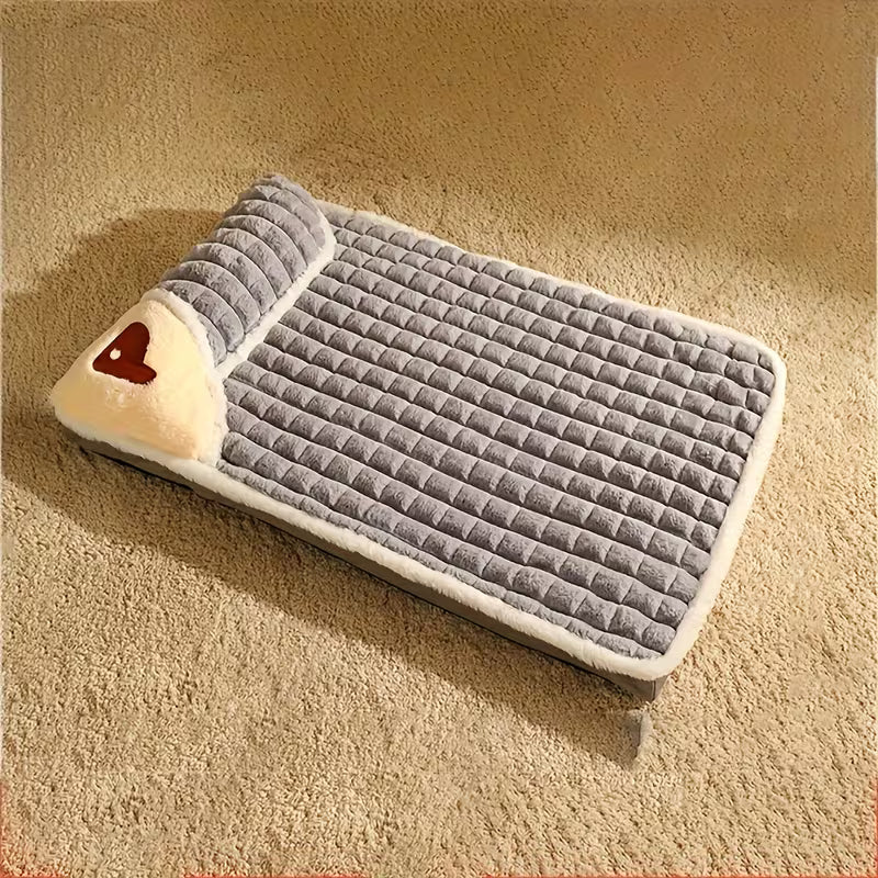Comfortable, extra-thick cat beds, dog beds, cat sleeping pads