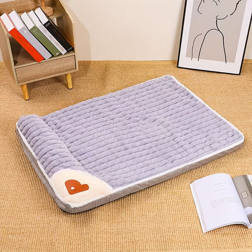 Comfortable, extra-thick cat beds, dog beds, cat sleeping pads
